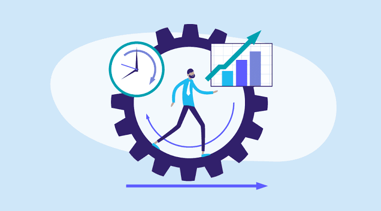 Employee Floor Productivity Tracker Dashboard for Manufacturing Company
