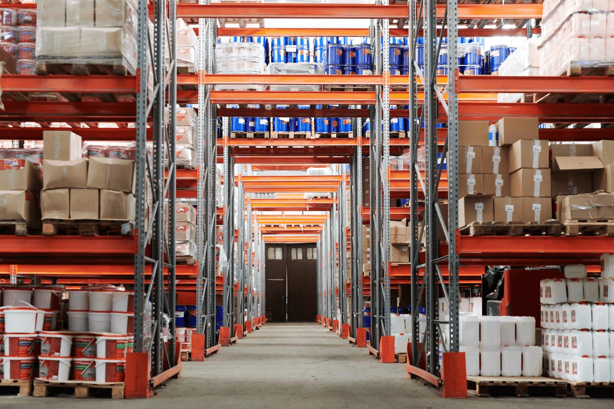 3PL Logistics Operations Automation System