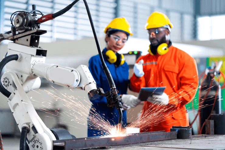 Manufacturing