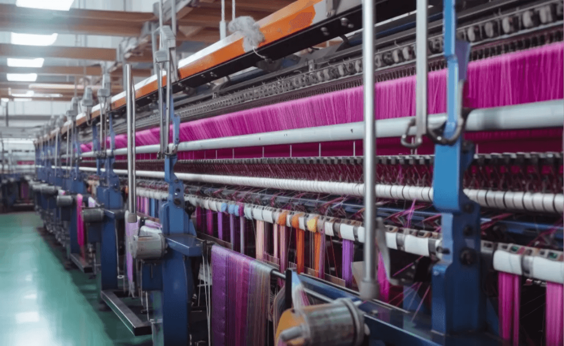 Textile Operations Automation System