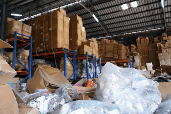 Inventory Inaccuracies