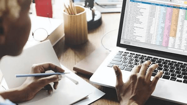 Manual Excel Processes