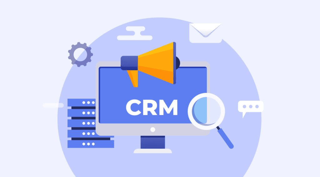 Custom Enterprise CRM